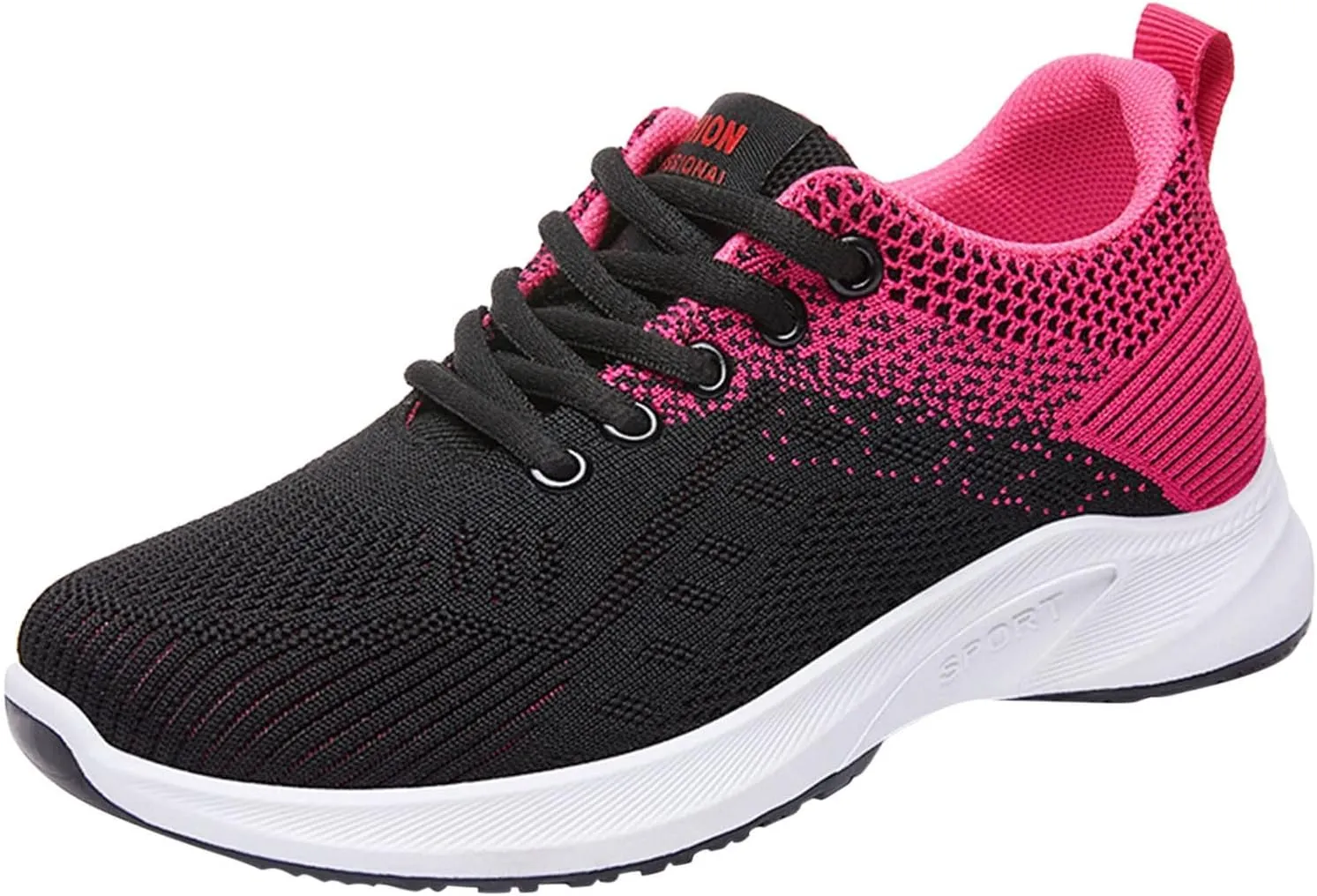 SBGMoSJ Womens Lightweight Running Shoes Zapatillas Ortopedicas Cerradas Y Anchas para Mujer Women's Slip On Tennis Shoes Wide Width Size 11 Women's Sneakers Wide Fashion Sneakers Shoes for Women