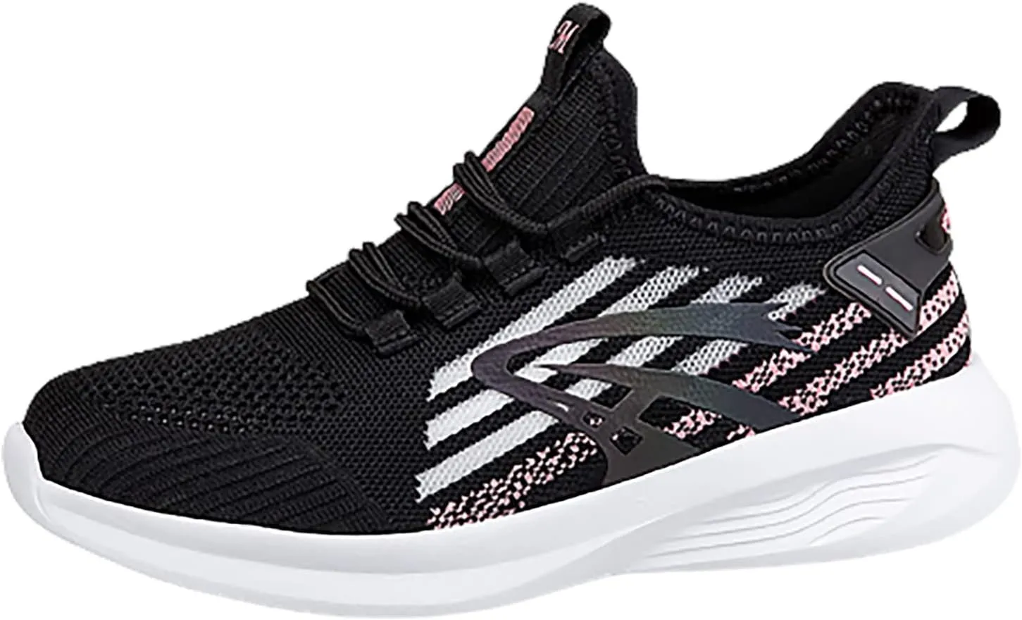 SBGMoSJ Women's Sneakers Size 8 Wide Zapatillas Sin Cordones para Mujer Shoes for Women Sneakers Slip Ons Casual Sneakers for Women Wide Width Womens Shoes Nursing Casual Slip Ons Wide Width