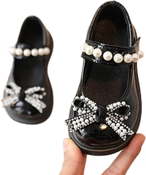 Shoes for Girls,Knot Girls Sandals Toddler Shoes Kids Princess Infant Baby Leather Baby Shoes Toddler Shoes