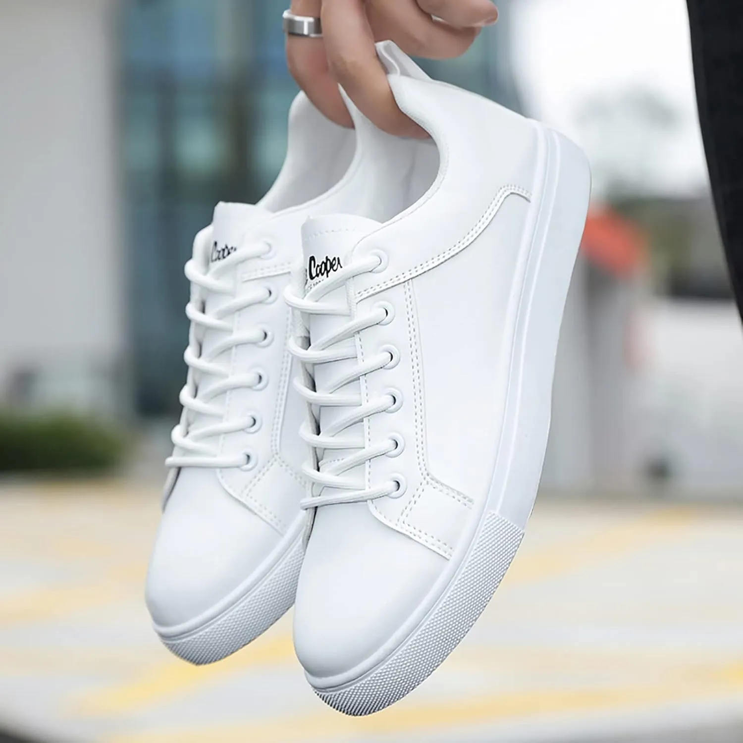 Shoes for Men Shoes for Men Black Slip on Lightweight Breathable Fashion Sneakers Casual Sneakers for Men