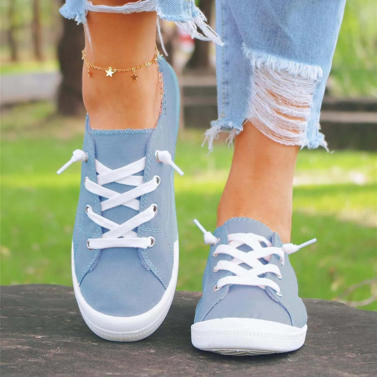Silver Wedge Sneakers for Women Dressy Womens Running Shoes Size 9 Narrow Women's Tennis Shoes Size 8.5 Wide Wedges Sneakers for Women Zapatos De Chef para Mujer Antideslizante