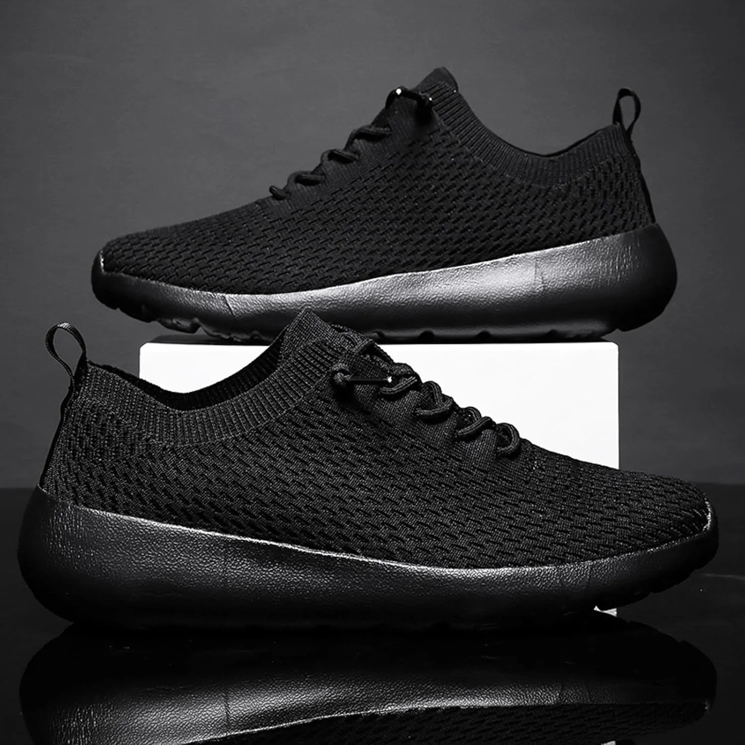 Slip on Shoes for Men Skate Shoes for Men Casual Hands Free Mens Running Sneakers Men's Casual Shoe Fashion Sneaker New