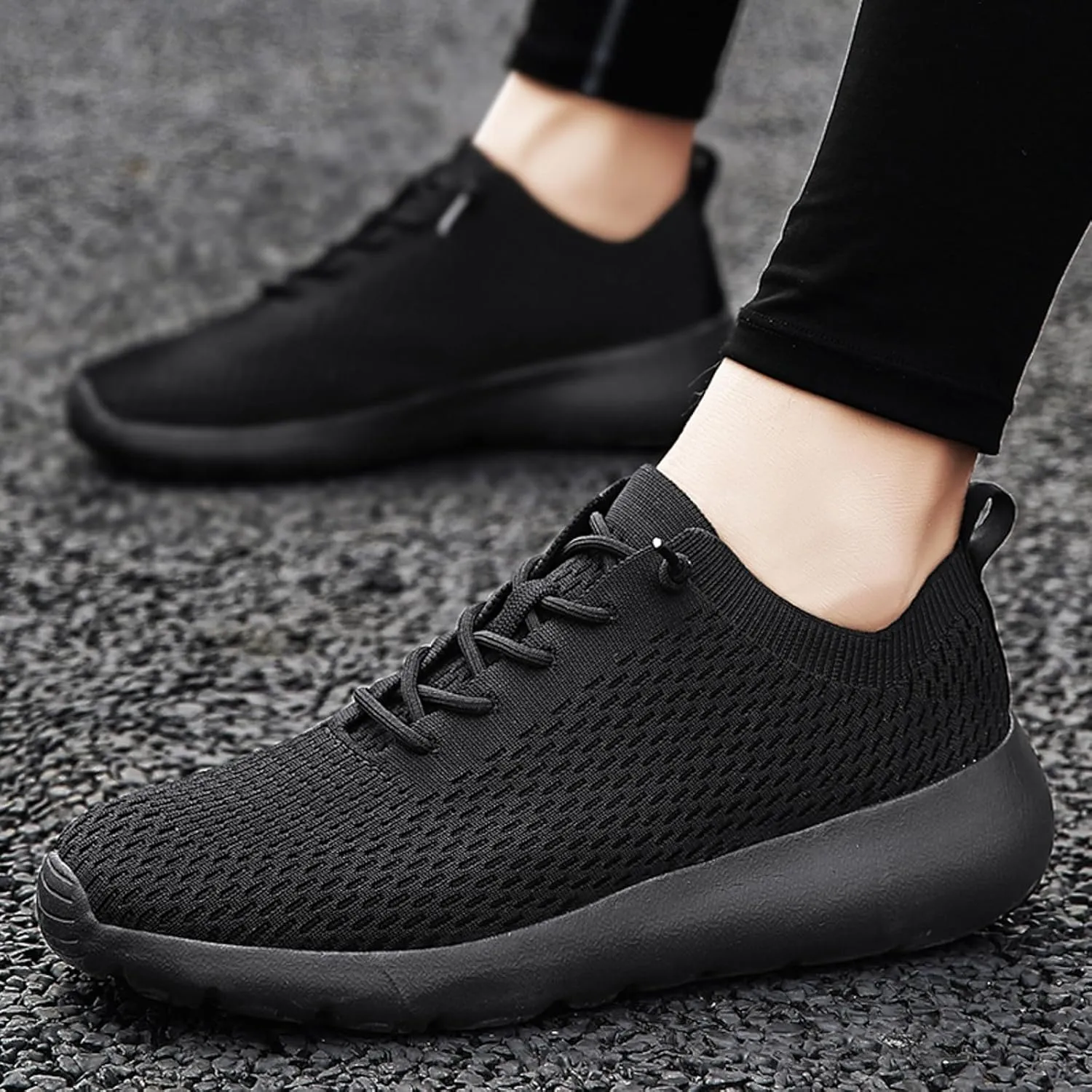 Slip on Shoes for Men Skate Shoes for Men Casual Hands Free Mens Running Sneakers Men's Casual Shoe Fashion Sneaker New