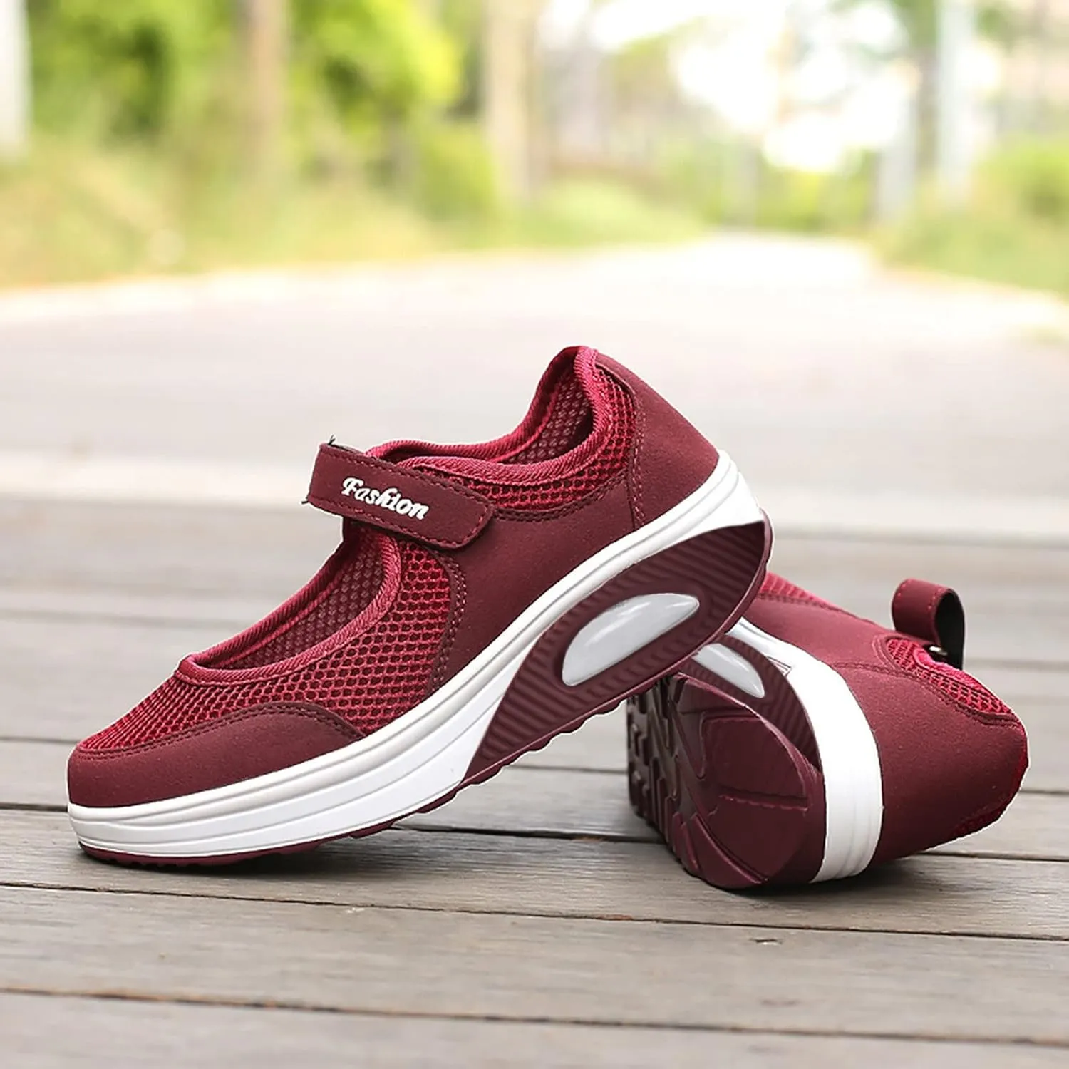 Sneakers for Women Clearance Volleyball Shoes Mules for Women Flats Slip on Non Slip Low Top Casual Loafers for Women Wide Women's Fashion Sneakers Slip On