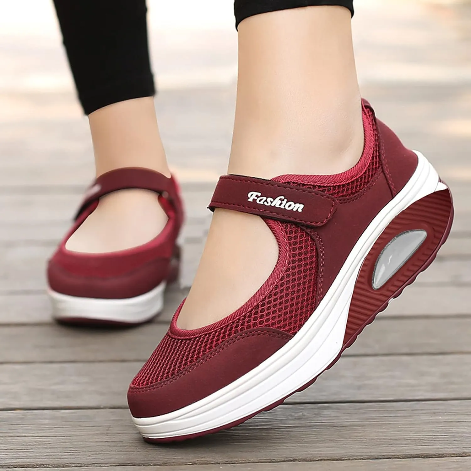 Sneakers for Women Clearance Volleyball Shoes Mules for Women Flats Slip on Non Slip Low Top Casual Loafers for Women Wide Women's Fashion Sneakers Slip On