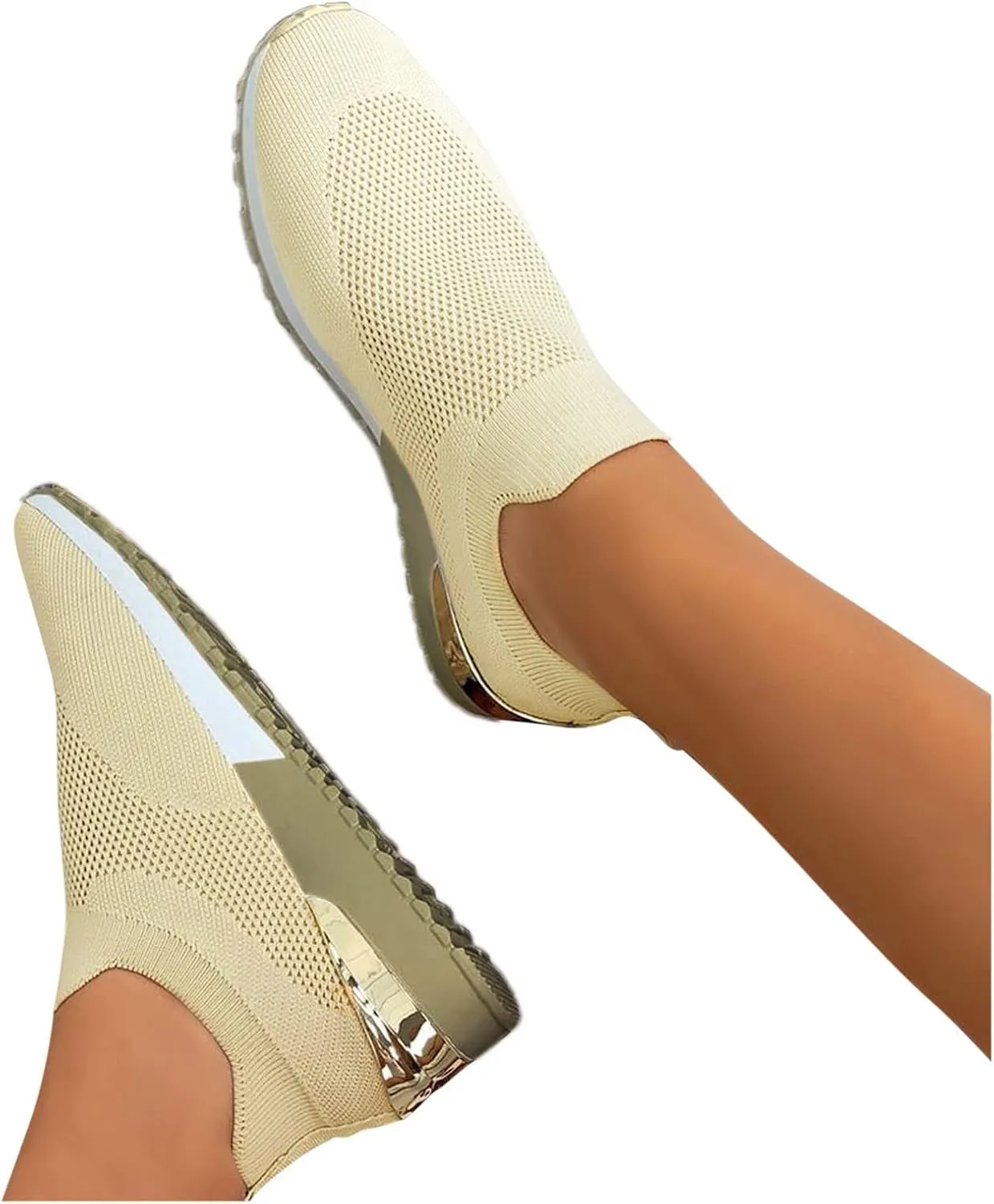 Sneakers for Women Fashion Tennis Shoes Womens Shoe Green Tennis Shoes for Women Womens Loafers with Arch Support Slip On Platform Sneakers
