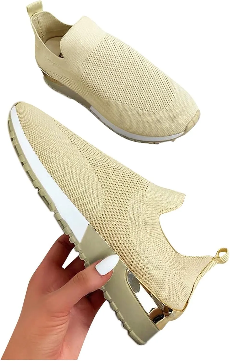 Sneakers for Women Fashion Tennis Shoes Womens Shoe Green Tennis Shoes for Women Womens Loafers with Arch Support Slip On Platform Sneakers