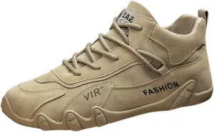 Sports Shoes for Men Popular Labor Work Shoes Wear High Top Board Casual Leisure Jungle Sneaker