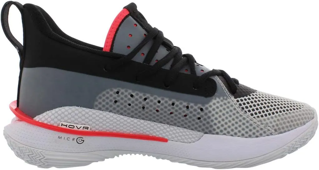 Under Armour Curry 7 Preschool Kids Basketball Shoes Sneakers 3022114-100