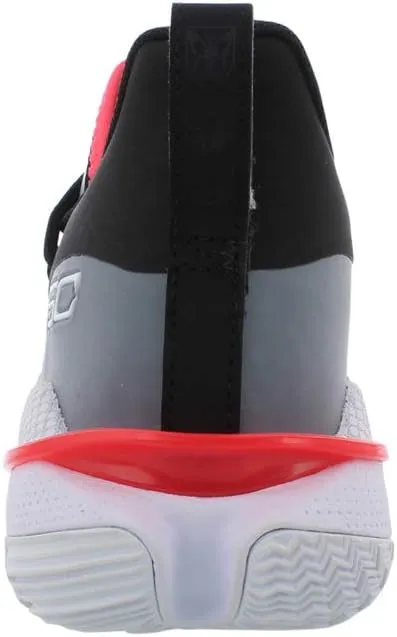 Under Armour Curry 7 Preschool Kids Basketball Shoes Sneakers 3022114-100