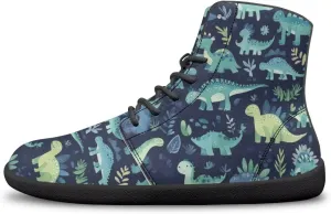 Unisex Adults High Top Barefoot Hiking Boots for Women Men