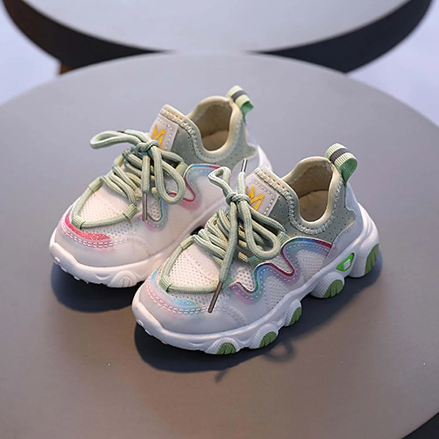 Walking Shoes Kids Walking Tennis Running Shoes Boys Soccer Shoes Casual Athletic Kids Sandals Kids Toddler Dress Shoes