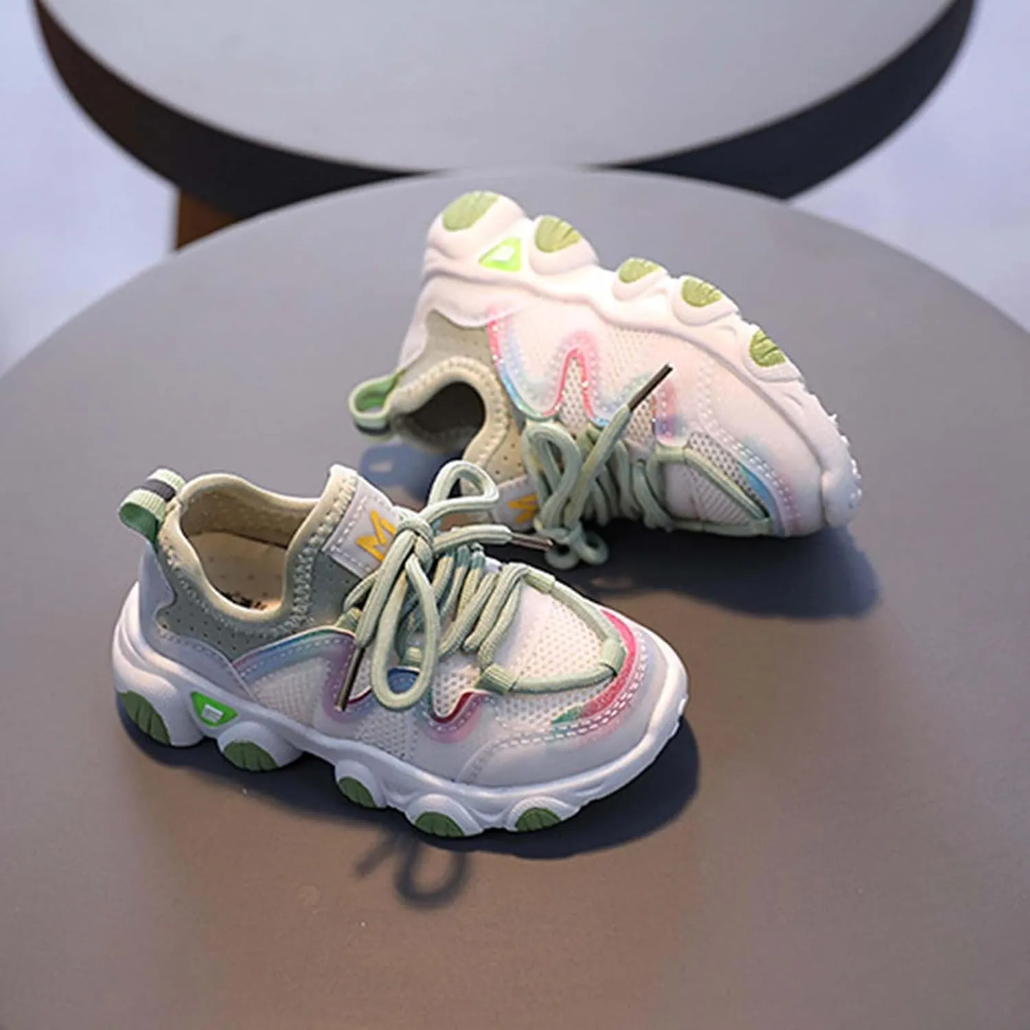 Walking Shoes Kids Walking Tennis Running Shoes Boys Soccer Shoes Casual Athletic Kids Sandals Kids Toddler Dress Shoes