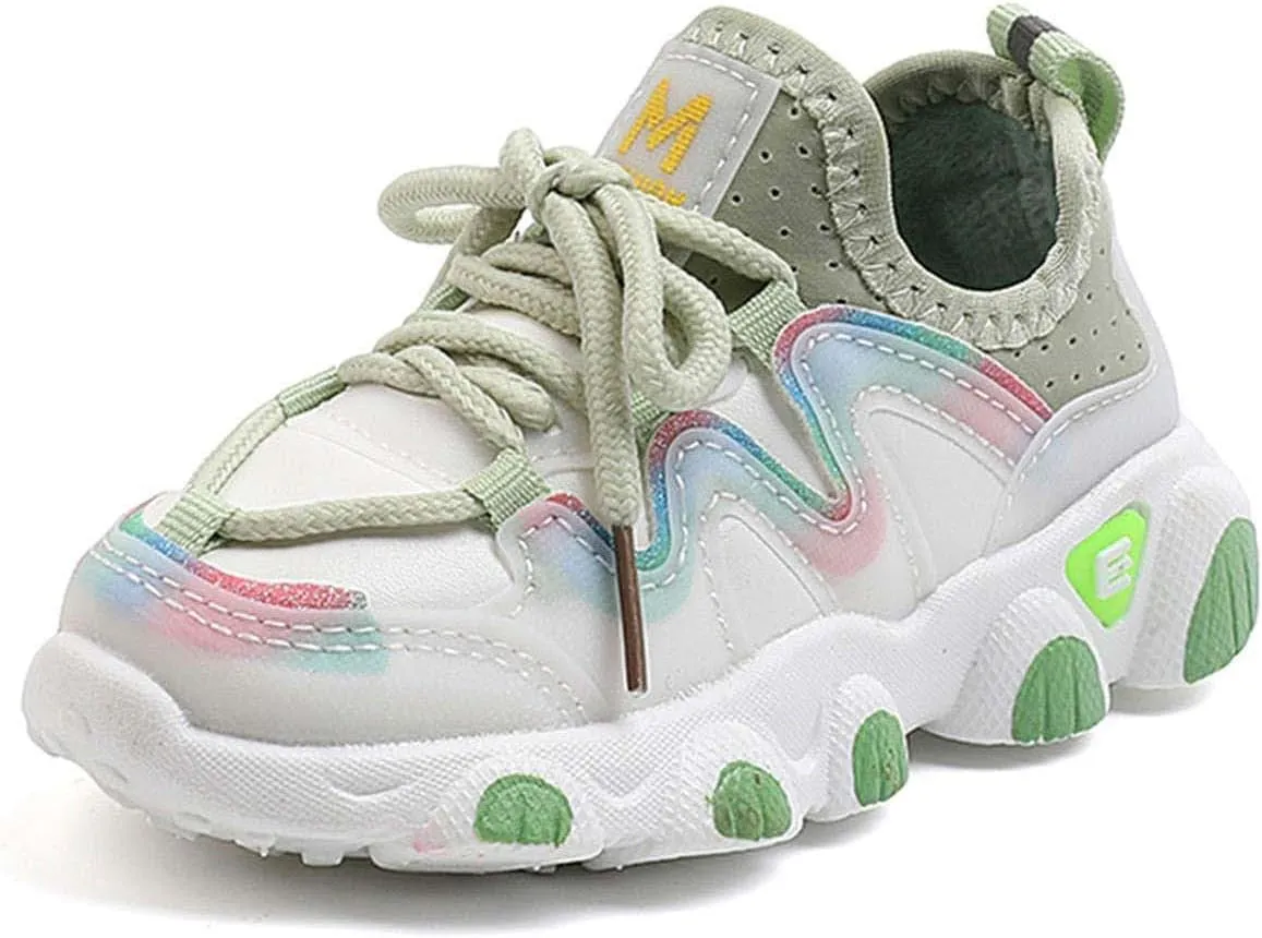 Walking Shoes Kids Walking Tennis Running Shoes Boys Soccer Shoes Casual Athletic Kids Sandals Kids Toddler Dress Shoes