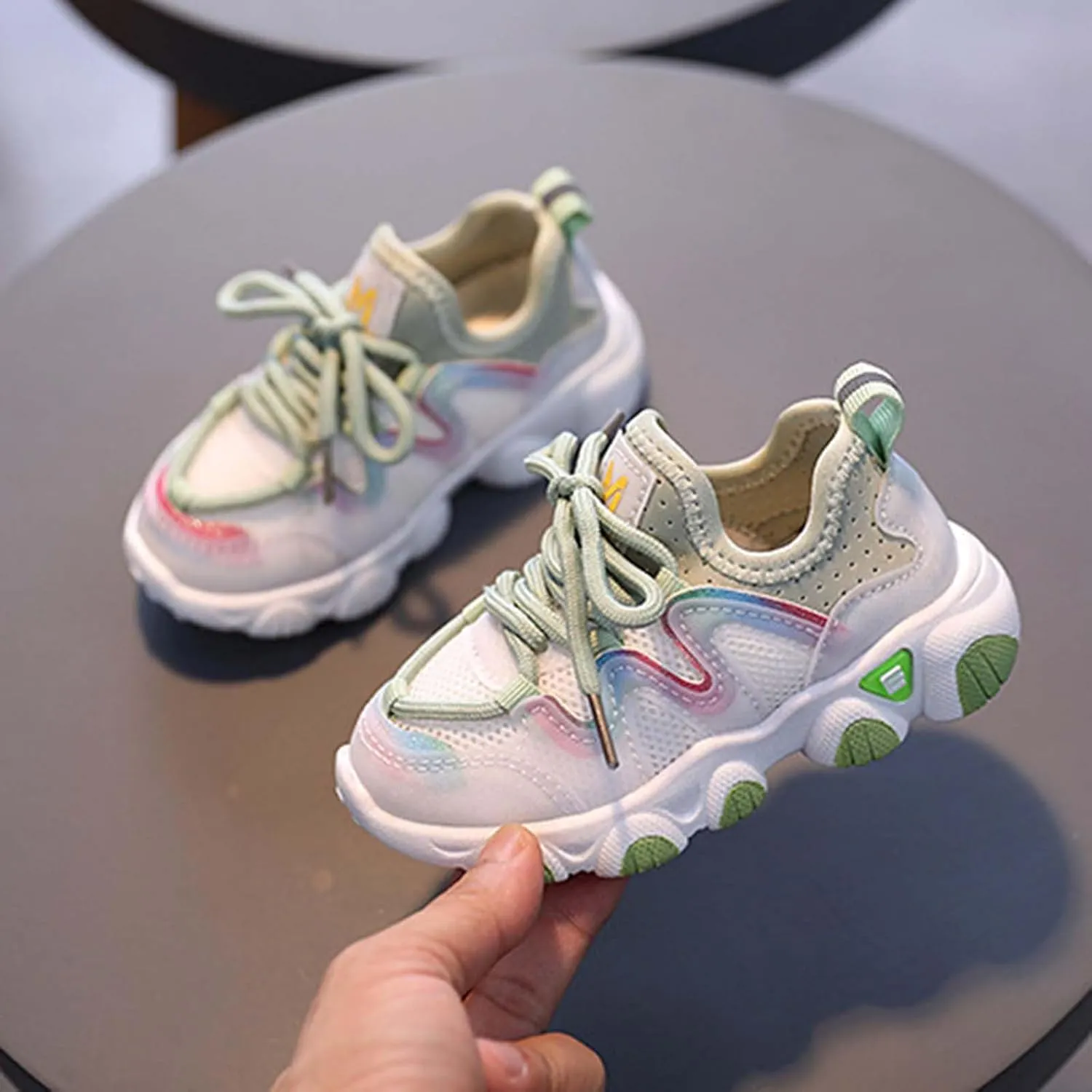 Walking Shoes Kids Walking Tennis Running Shoes Boys Soccer Shoes Casual Athletic Kids Sandals Kids Toddler Dress Shoes