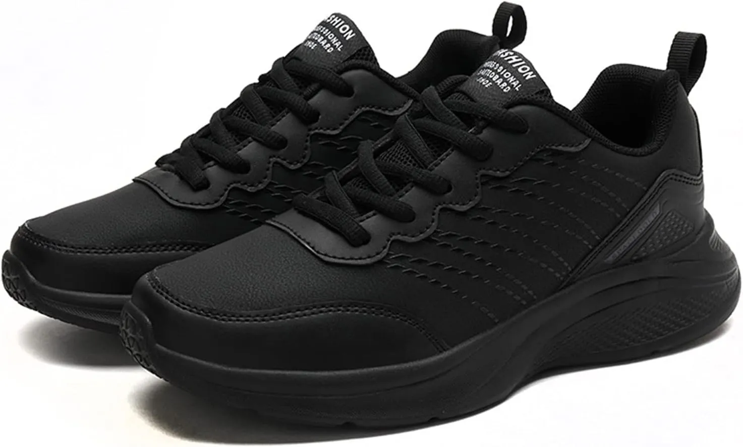 Walking Sneakers for Women 2023 Comfortable Walking Shoes Women Stylish Non Slip Winter Shoes for Women White High Top Sneakers for Women Wide Width White Slip On Sneakers for Women Memory Foam