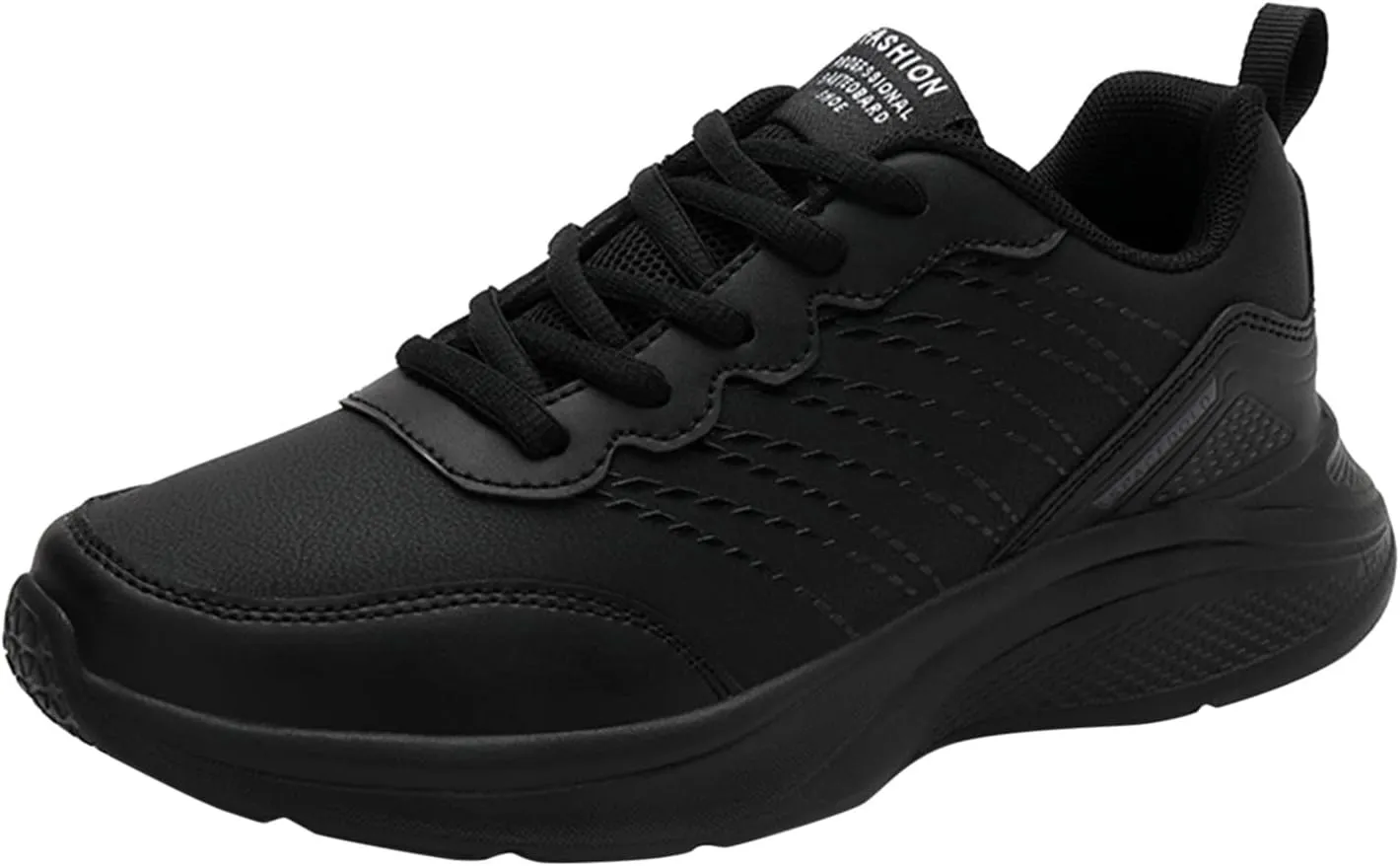Walking Sneakers for Women 2023 Comfortable Walking Shoes Women Stylish Non Slip Winter Shoes for Women White High Top Sneakers for Women Wide Width White Slip On Sneakers for Women Memory Foam