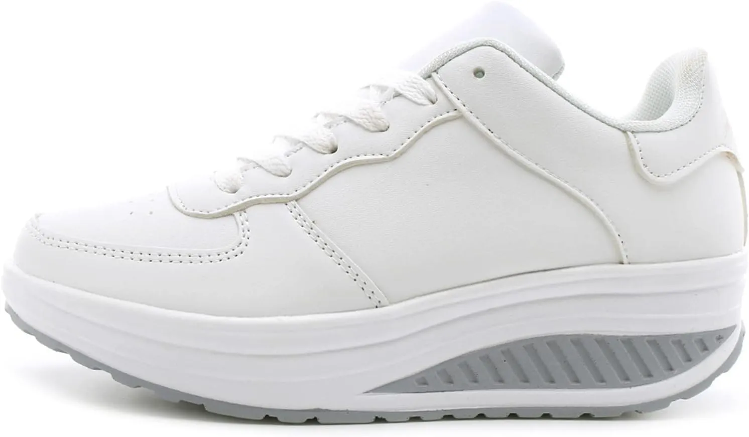 Wedge Heel Sneakers for Women Tenis Antideslizante para Mujer Negros Shoes for Women Sneakers Trendy Wide Bowling Shoes Women 8 Wide Womens Walking Sneakers with Arch Support Wide Width