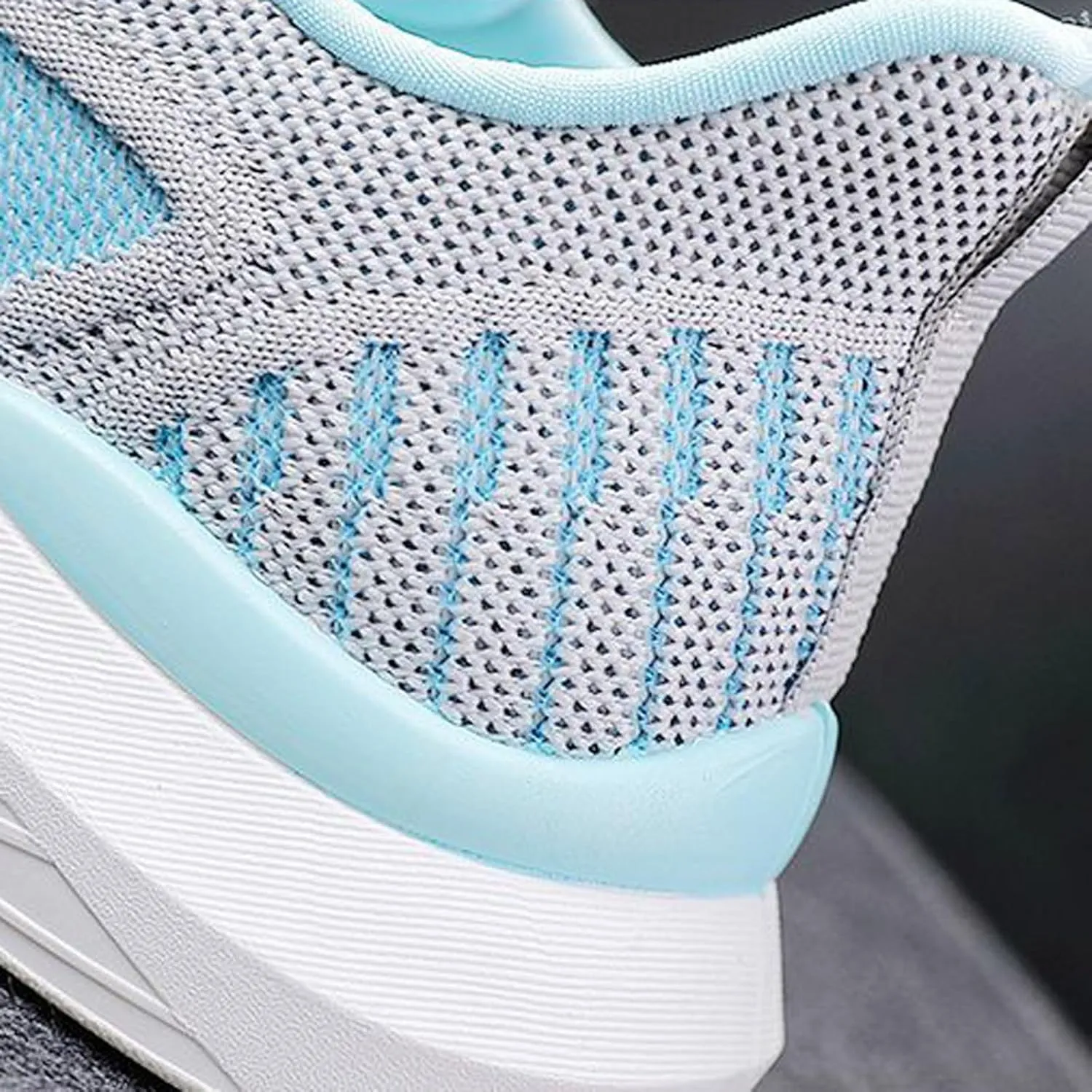 White High Top Platform Sneakers for Women Black Slip On Tennis Shoes with Black Soles Womens Athletic Shoes Bowling Shoes Women 8 Wide Shoes for Plantar Fasciitis for Women Walking Athletic