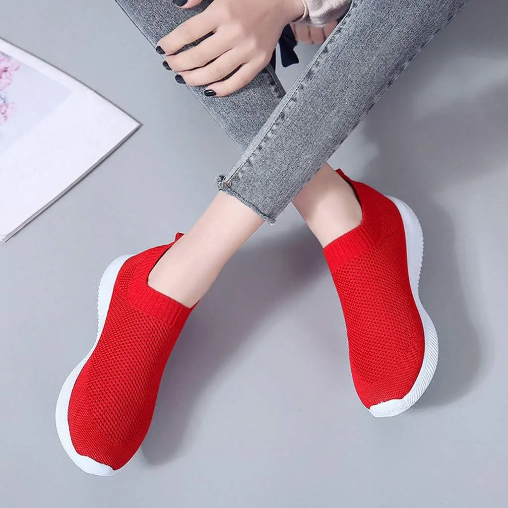 White Sneakers for Women Volleyball Shoes Women's Loafer Flat Slip on Non Slip Low Top Casual Black Loafers Women Wide with Women's Sneakers in White in Wide Width