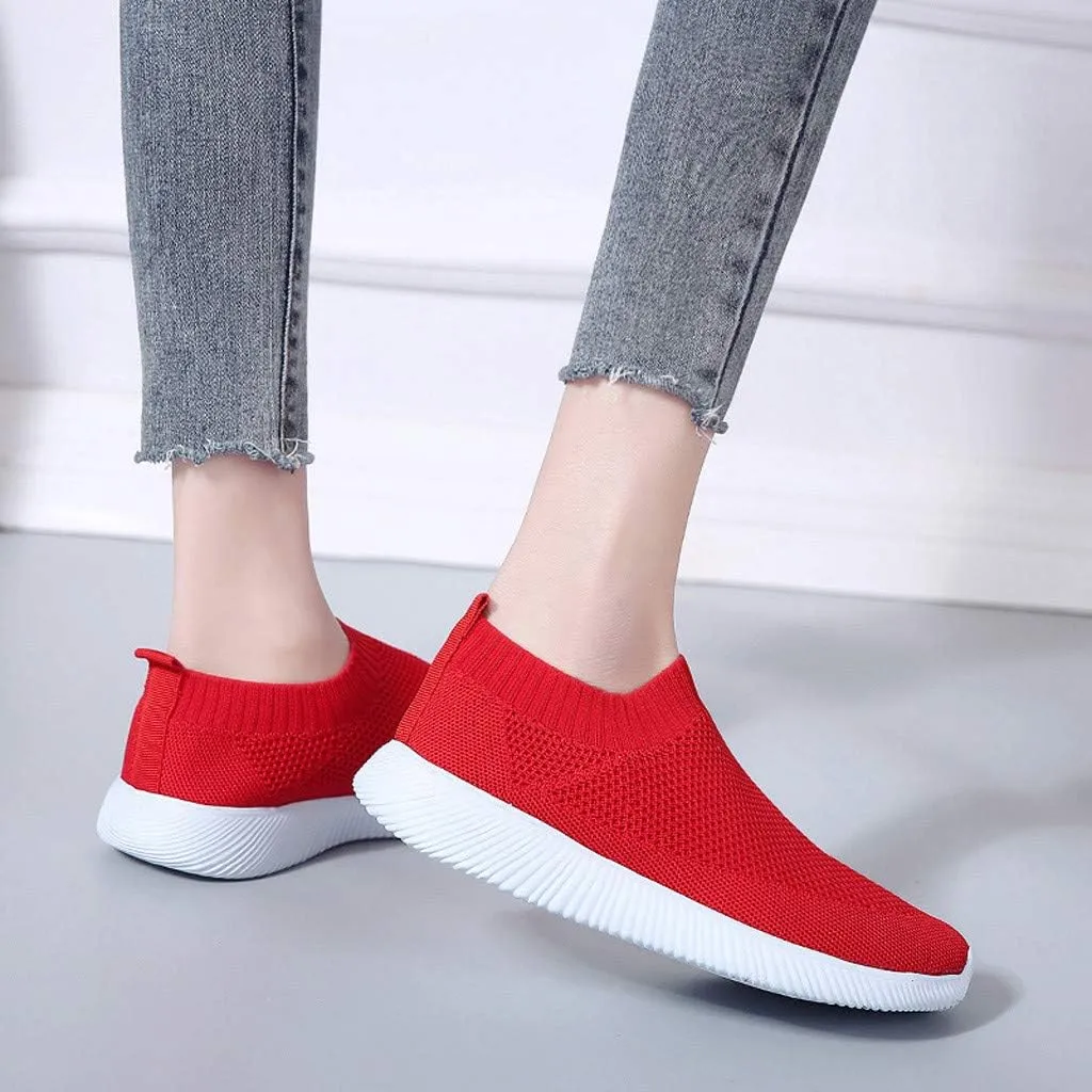 White Sneakers for Women Volleyball Shoes Women's Loafer Flat Slip on Non Slip Low Top Casual Black Loafers Women Wide with Women's Sneakers in White in Wide Width