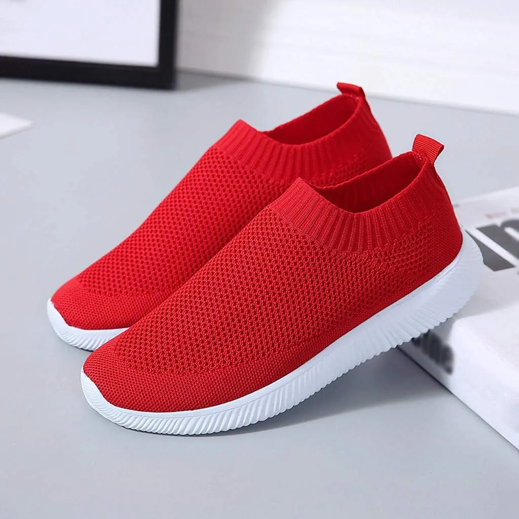 White Sneakers for Women Volleyball Shoes Women's Loafer Flat Slip on Non Slip Low Top Casual Black Loafers Women Wide with Women's Sneakers in White in Wide Width