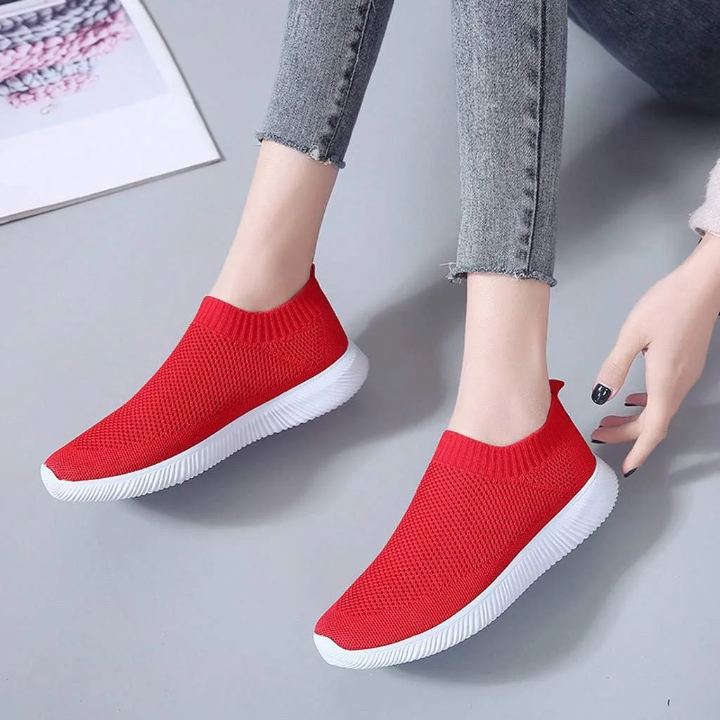 White Sneakers for Women Volleyball Shoes Women's Loafer Flat Slip on Non Slip Low Top Casual Black Loafers Women Wide with Women's Sneakers in White in Wide Width