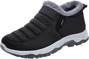 Women Boots Winter Waterproof Adults Snow Shoes Womens Snow Boots Winter Warm Ankle Boots Non Slip Snow Boot for Women Rain Boots Women Men Winter Booties