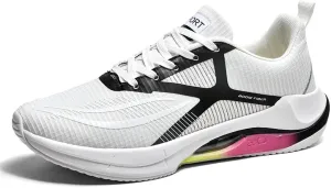 Women Road Running Shoes Men Sneakers Lightweight Athletic Tennis Sports Walking Breathable Shoes