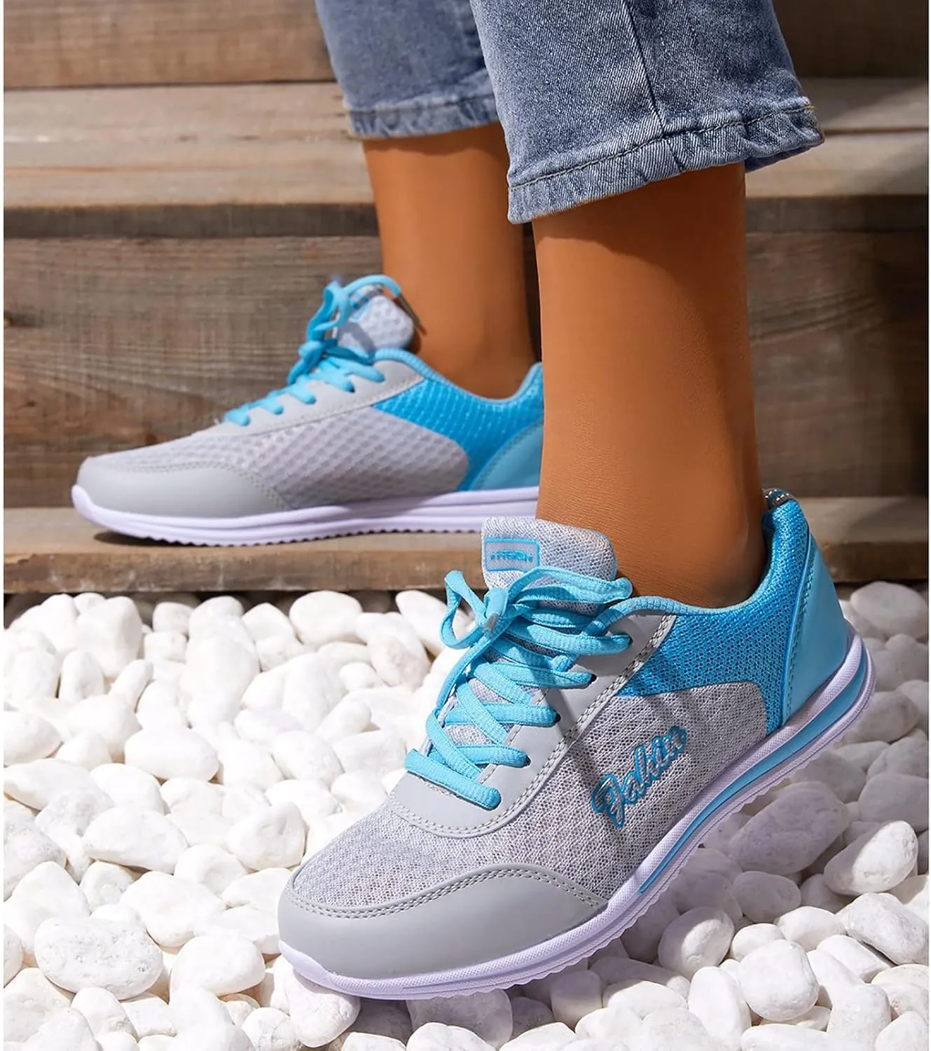 Women Sneakers Size 6 Wide Women's Slip On Shoes Size 11 Wide Womens Flat Casual Shoes for Jeans Women's Fashion Sneakers Red Zapatos para Entrenar Mujer Gym
