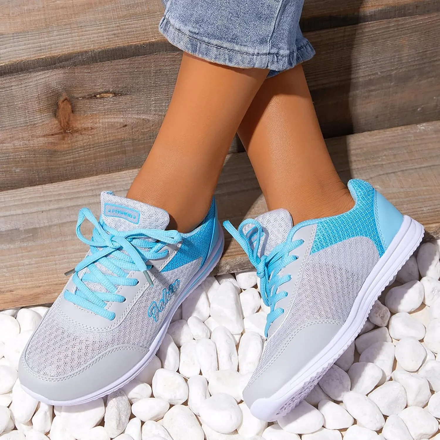 Women Sneakers Size 6 Wide Women's Slip On Shoes Size 11 Wide Womens Flat Casual Shoes for Jeans Women's Fashion Sneakers Red Zapatos para Entrenar Mujer Gym
