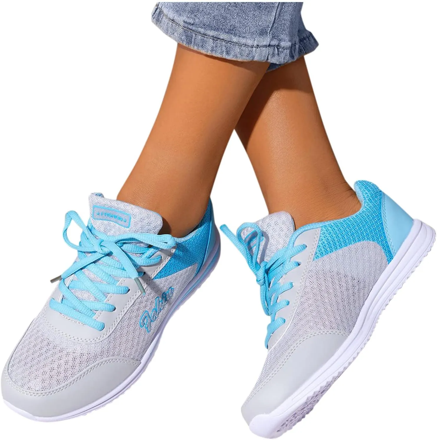 Women Sneakers Size 6 Wide Women's Slip On Shoes Size 11 Wide Womens Flat Casual Shoes for Jeans Women's Fashion Sneakers Red Zapatos para Entrenar Mujer Gym