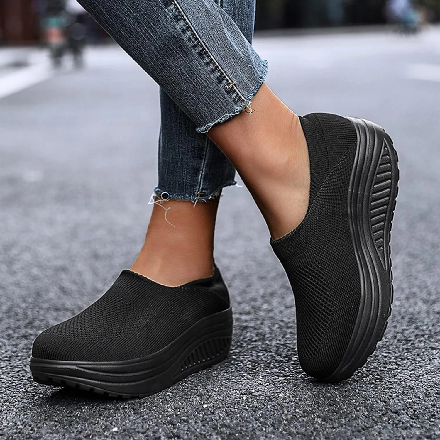 Women Sneakers Size 9 Wide Tenis OrtopéDicos para Mujeres Gym Shoes Women Black Womens Running Shoes Air Cushion Lightweight Sneakers Zapatos OrtopéDicos para Juanetes De Mujer