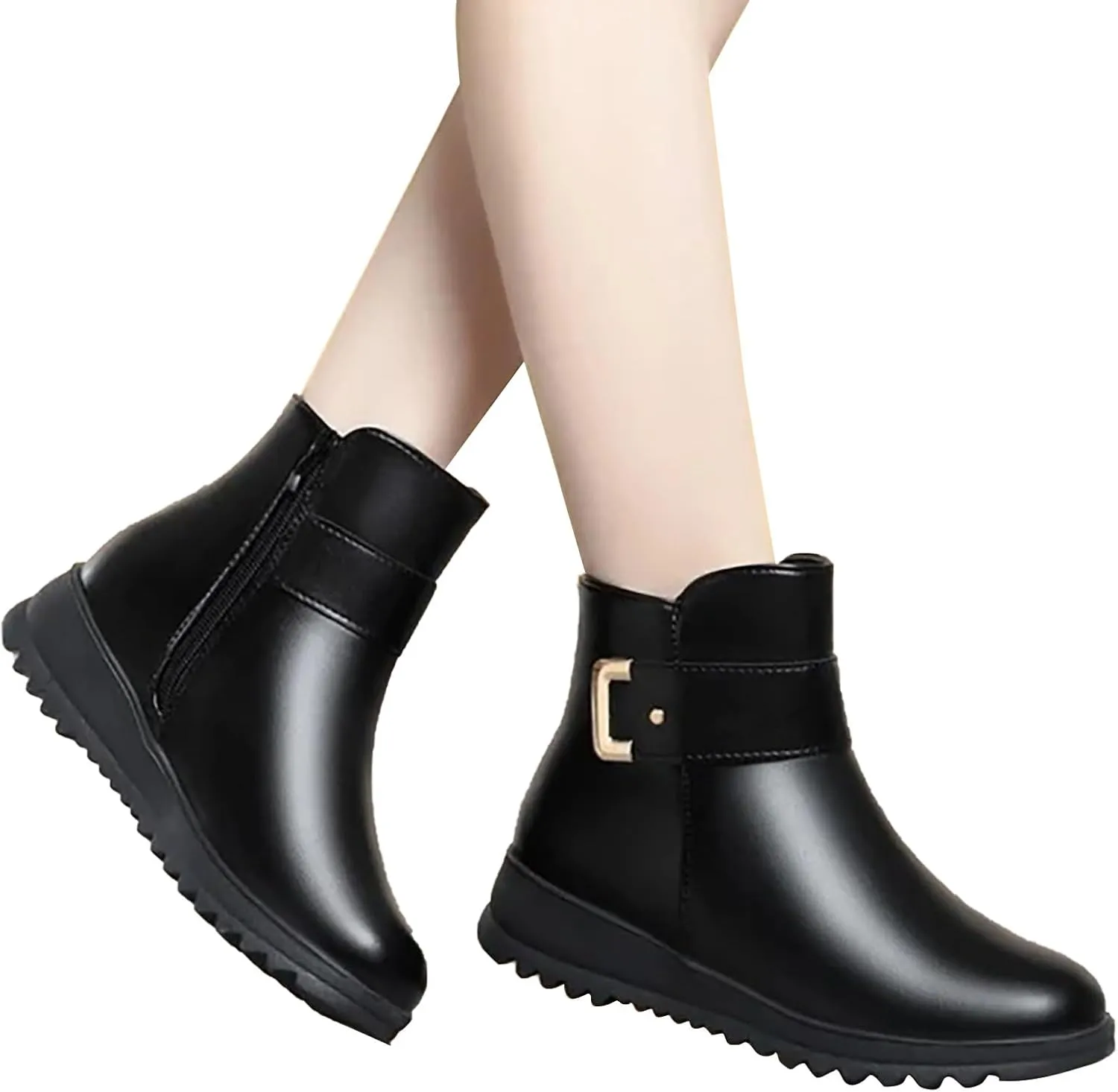 Womens Boots Winter Warm Adults Snow Boots Fall 2024 Womens Mens Snow Boots Winter Shoes Slip On Shoes Snow Women Running Shoes for Women Winter Booties Men
