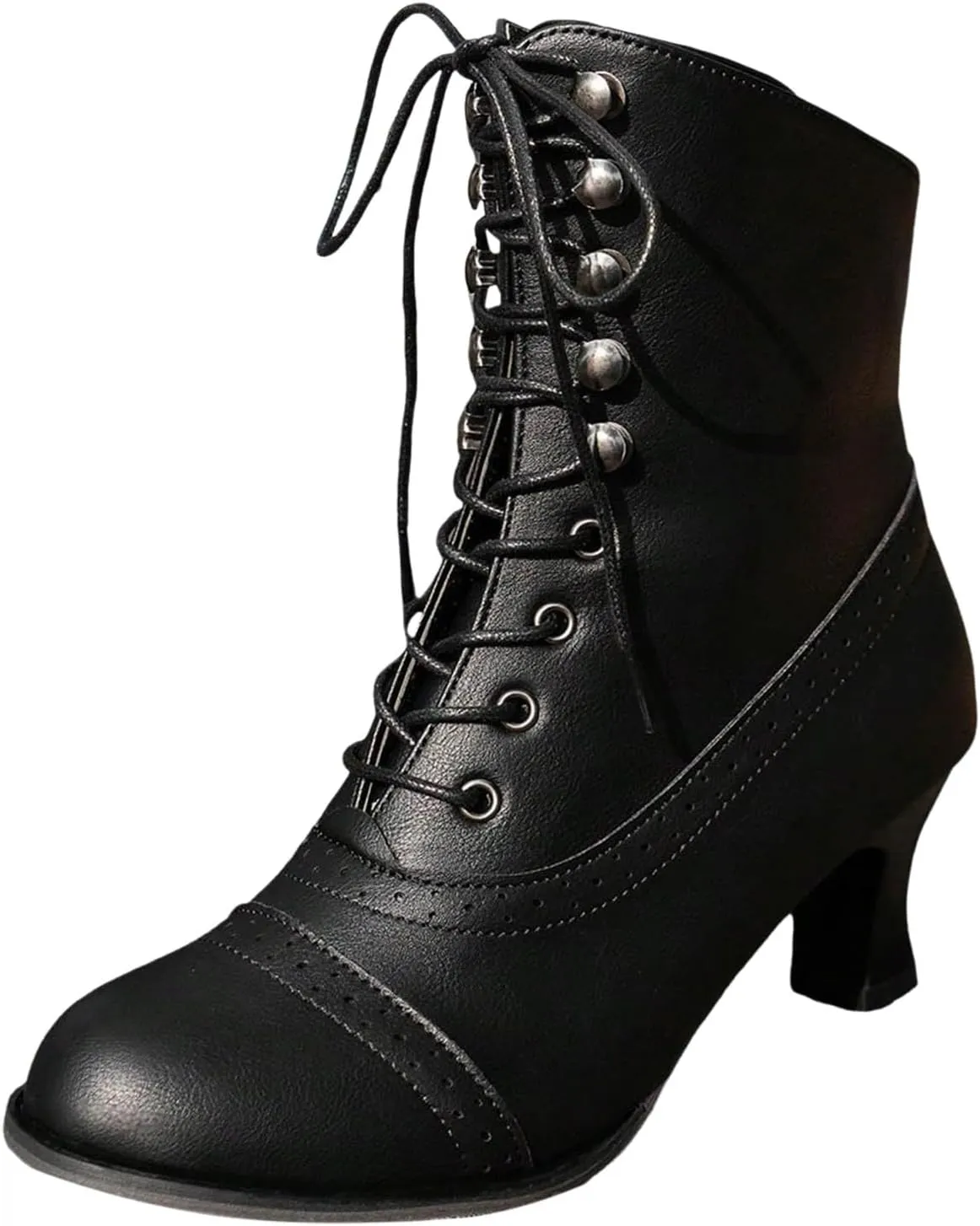 Womens Chelsea Boots Mid Calf Low Kitten Heel Suede Pointed Toe Stretch Fall Fashion Dressy Booties Side Zipper Rain Boots