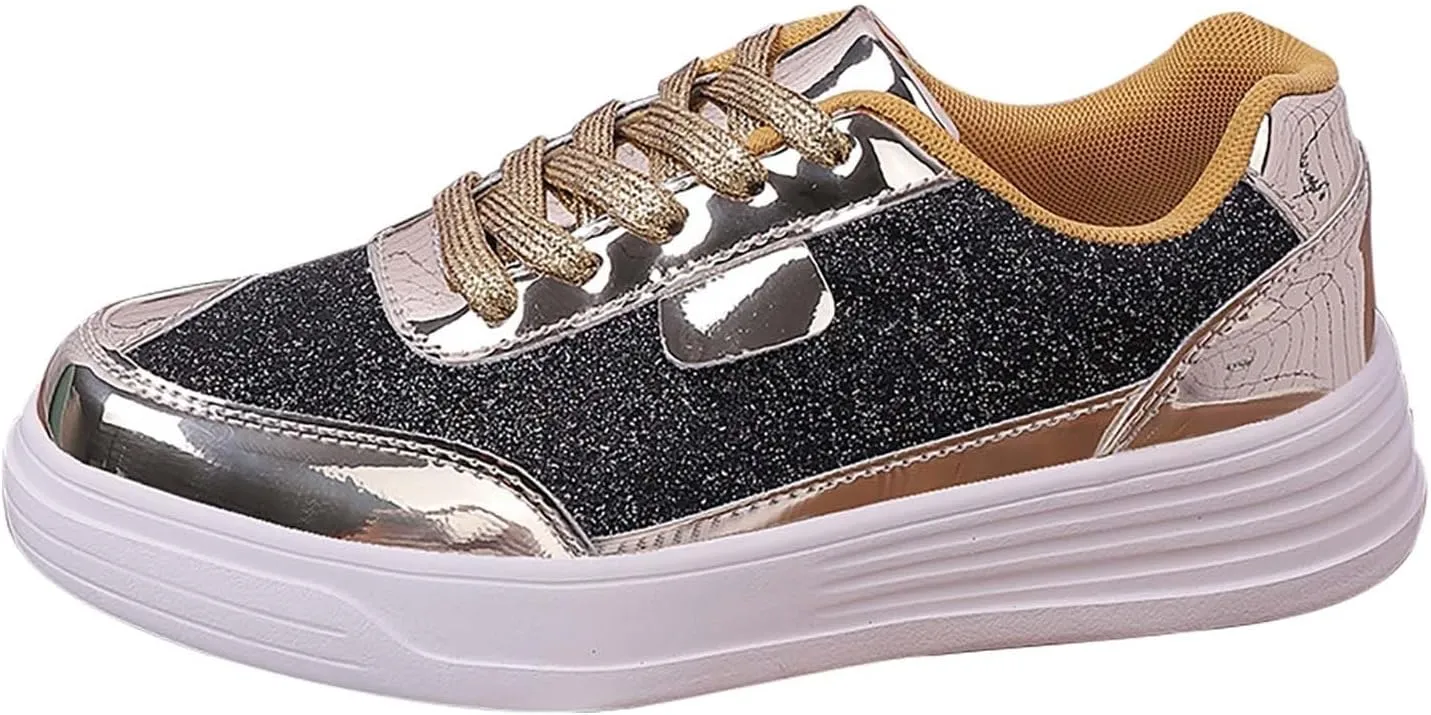 Womens Elastic Slip On Shoes Casual Comfortable Walking Sneakers Lightweight Canvas Flats Non Slip Loafers
