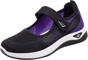 Women's Fashion Sneaker Lace Up Low Top Comfortable Walking Shoes Comfortable Walking Shoes Women Women Loafers Platform Women's Wide Width Sneakers
