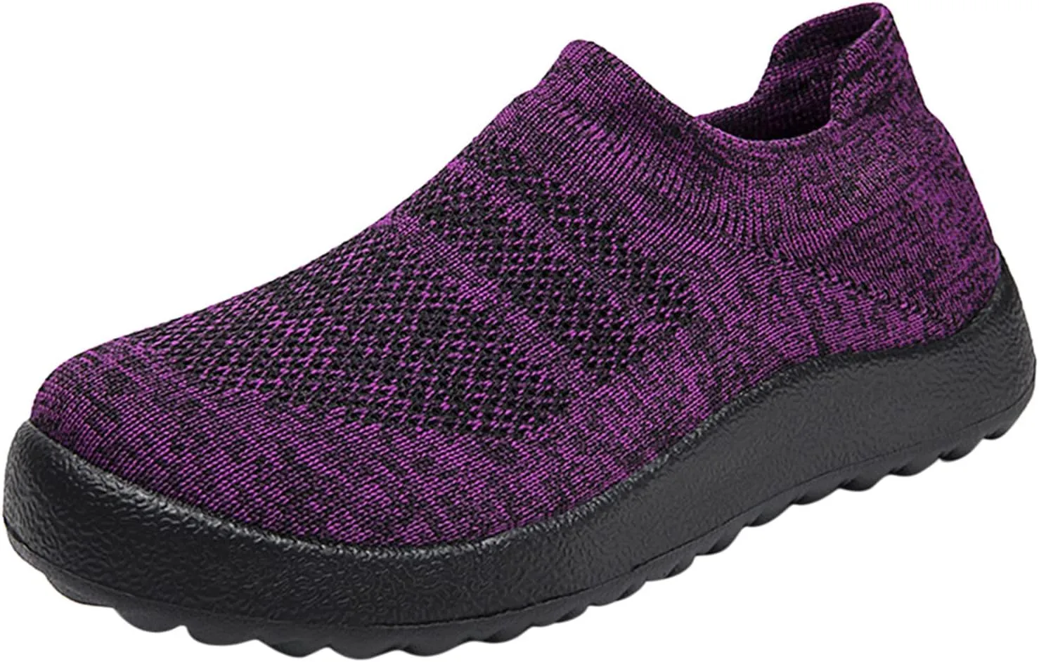 Women's Fashion Sneaker Non Slip Breathable Lightweight Comfortable Lace Up Black Running Shoes Loafers with Arch Support for Women White Leather Sneakers