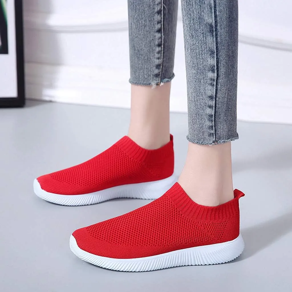 Women's Fashion Sneaker Non Slip Breathable Lightweight Comfortable Lace Up Sneakers for Women Walking Shoes Womens Loafer Sneakers Mens Waterproof Sneakers