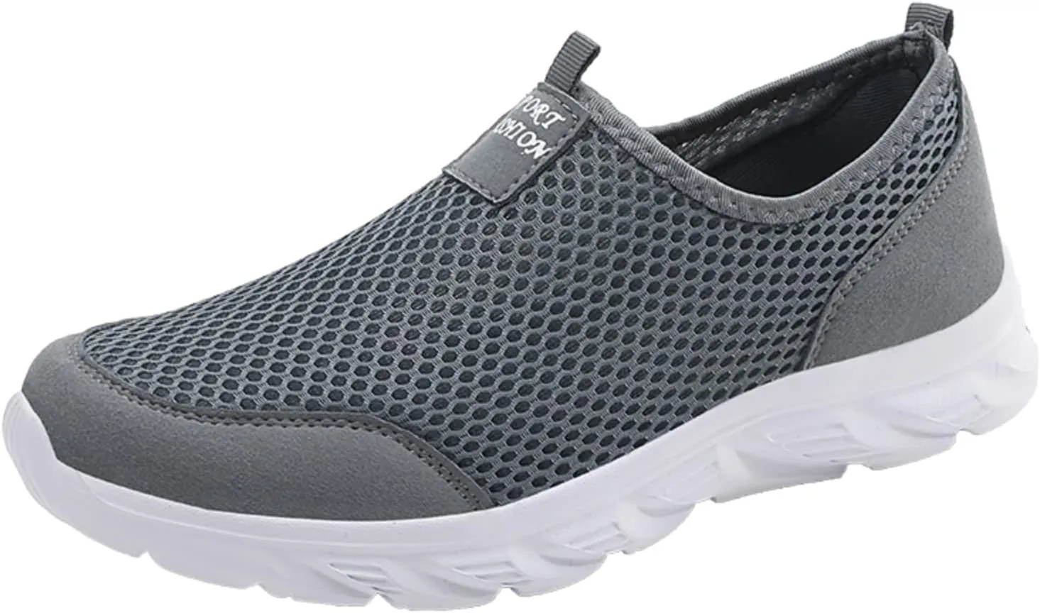 Women's Fashion Sneaker Non Slip Breathable Lightweight Comfortable Lace Up Walking Shoes for Women Womens Platform Loafers Neutral Sneakers Women