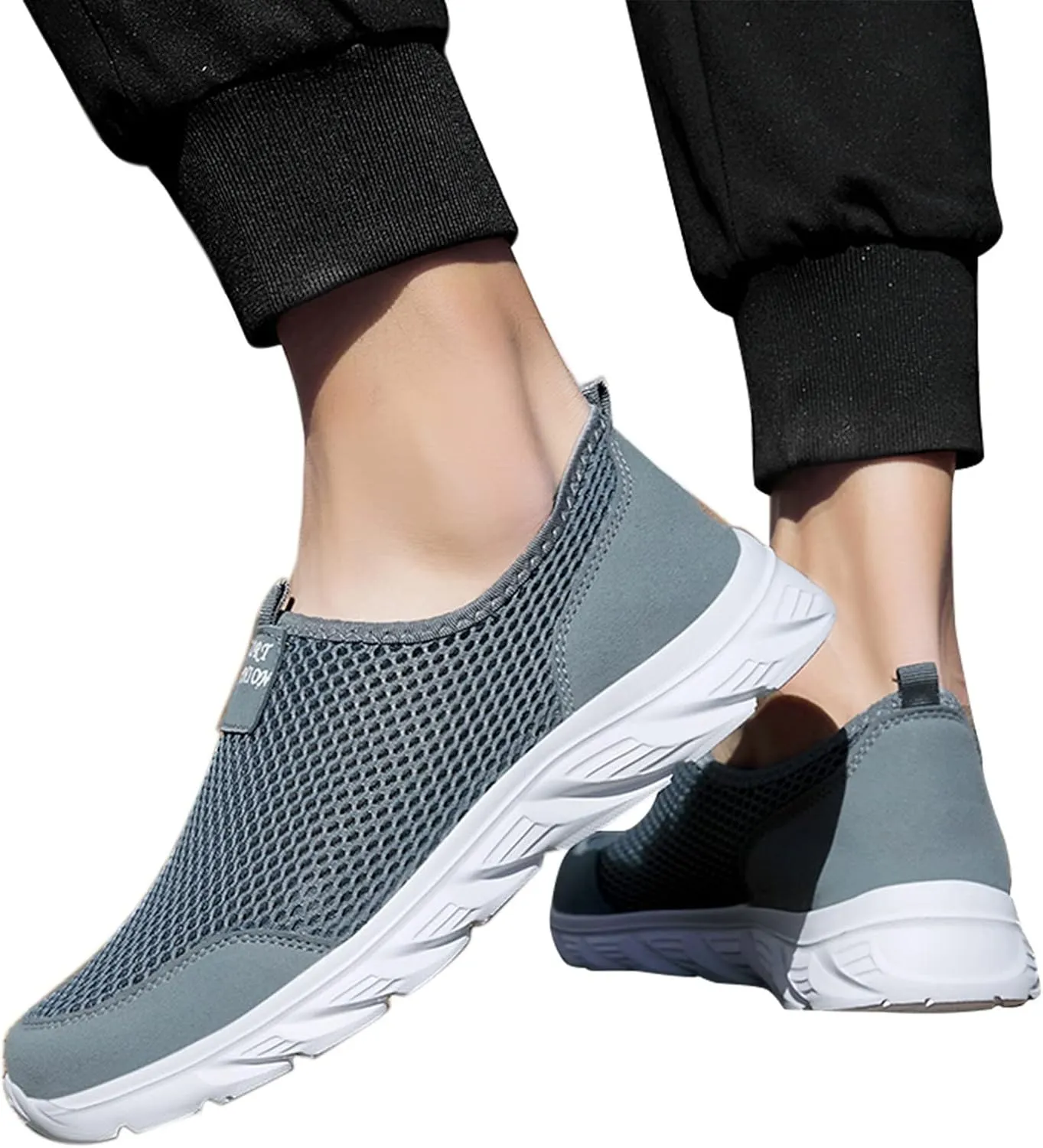 Women's Fashion Sneaker Non Slip Breathable Lightweight Comfortable Lace Up Walking Shoes for Women Womens Platform Loafers Neutral Sneakers Women