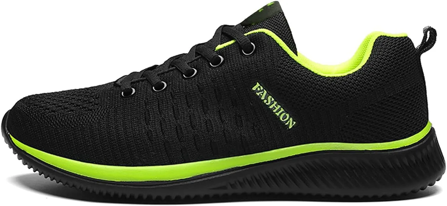 Women's Fashion Sneaker Non Slip Breathable Lightweight Comfortable Lace Up White Walking Shoes Women Women's Shoes Loafers Low Top Sneakers for Women