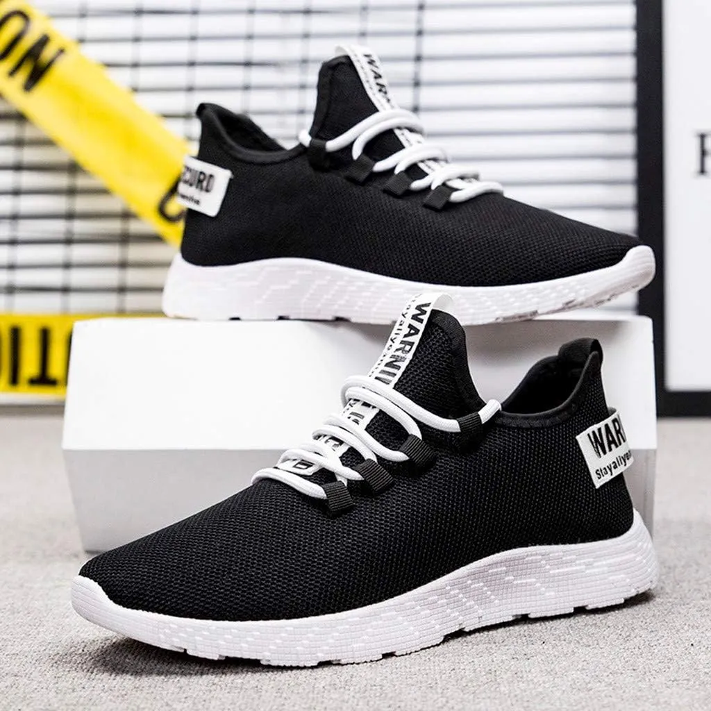 Women's Fashion Sneaker Non Slip Lace Up Comfort Women's Work or Walking Sneakers Men's Basketball Shoes Women Slip On Loafers Waterproof Sneakers Men