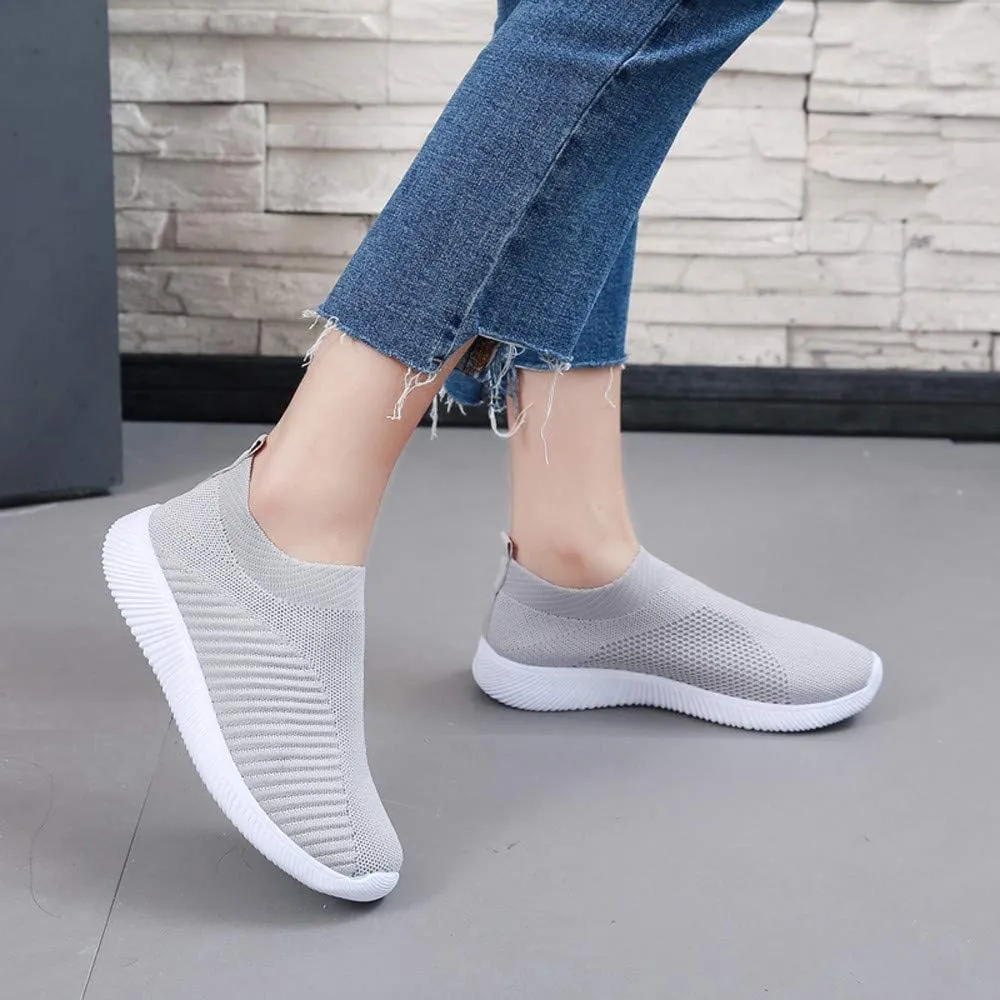 Women's Fashion Sneaker Non Slip Work Wide Comfortable Slip Resistant Work Shoes Comfortable Walking Shoes Women Sneaker Loafers Women Shoes High Heel Sneakers for Women
