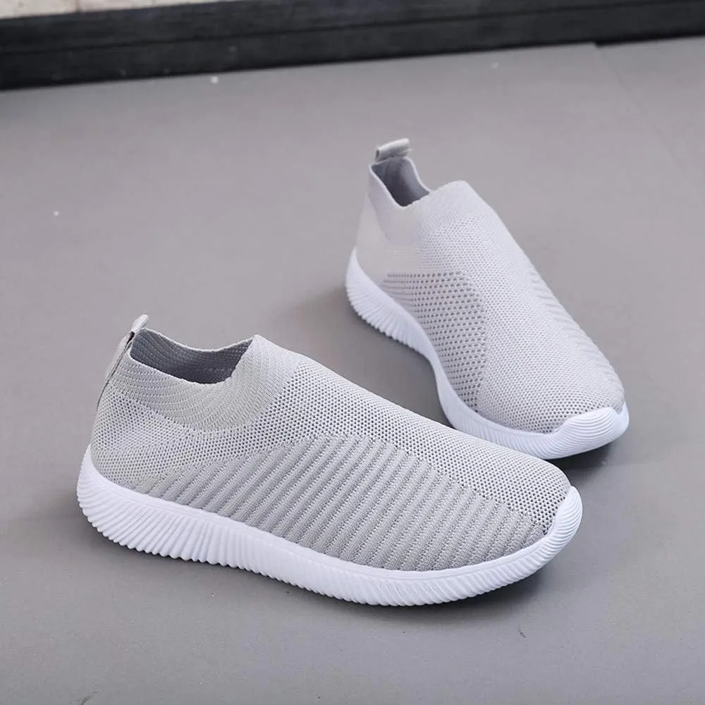 Women's Fashion Sneaker Non Slip Work Wide Comfortable Slip Resistant Work Shoes Comfortable Walking Shoes Women Sneaker Loafers Women Shoes High Heel Sneakers for Women