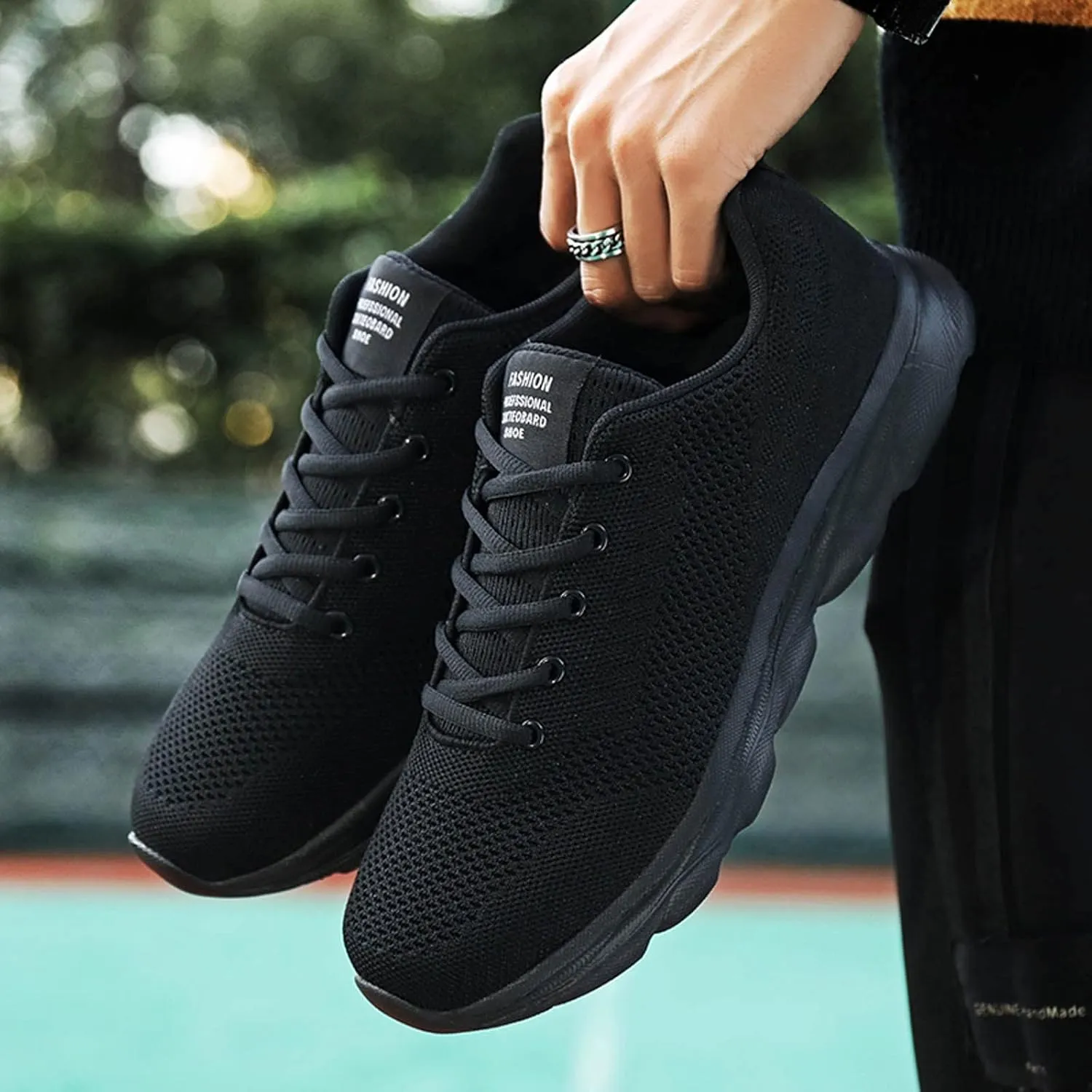 Women's Fashion Sneaker Non Slip Work Wide Comfortable Slip Resistant Work Shoes Comfortable Walking Shoes Women Sneaker Loafers Women Shoes High Heel Sneakers for Women