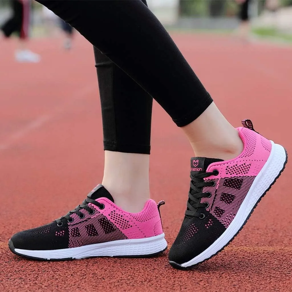 Women's Fashion Sneaker Non Slip Work Wide Comfortable Slip Resistant Work Shoes Walking Shoes Office Loafers for Women Mens Basketball Sneakers