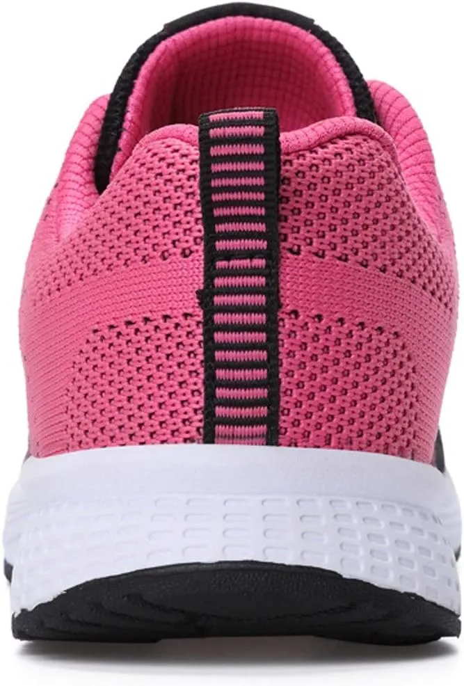 Women's Fashion Sneaker Non Slip Work Wide Comfortable Slip Resistant Work Shoes Walking Shoes Office Loafers for Women Mens Basketball Sneakers