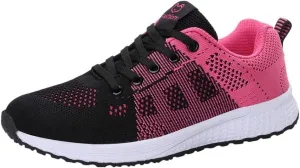 Women's Fashion Sneaker Non Slip Work Wide Comfortable Slip Resistant Work Shoes Walking Shoes Office Loafers for Women Mens Basketball Sneakers