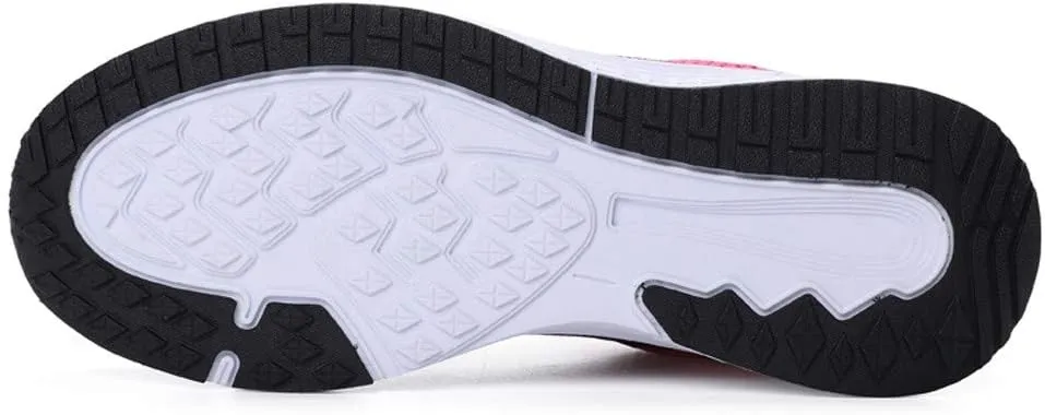 Women's Fashion Sneaker Non Slip Work Wide Comfortable Slip Resistant Work Shoes Walking Shoes Office Loafers for Women Mens Basketball Sneakers